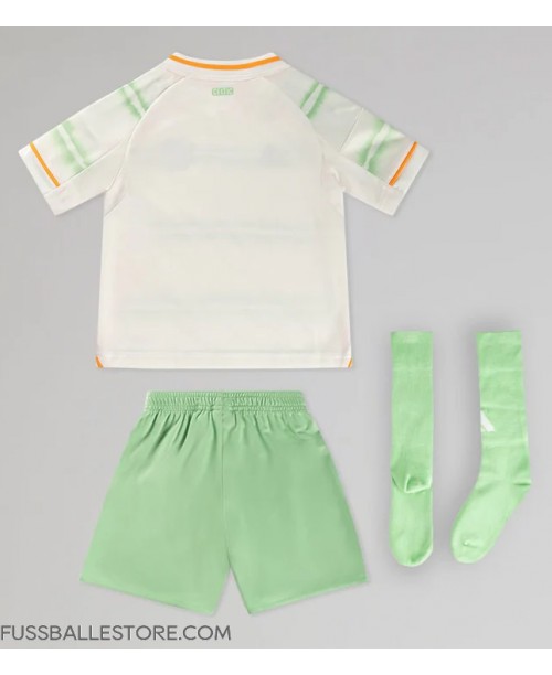 Günstige Celtic 3rd trikot Kinder 2025-26 Kurzarm (+ Kurze Hosen)